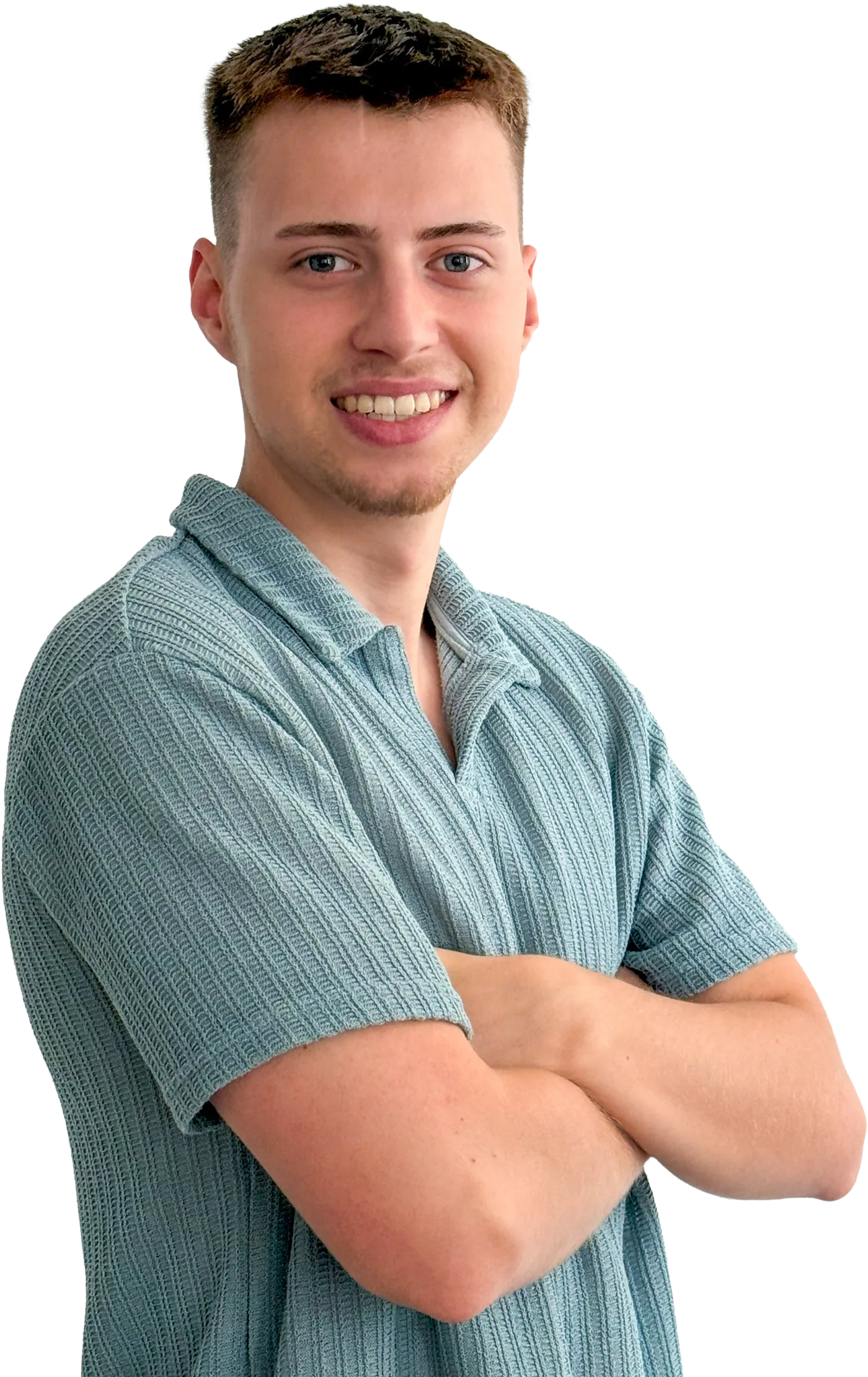 Eduard Zuban — Full-Stack Developer